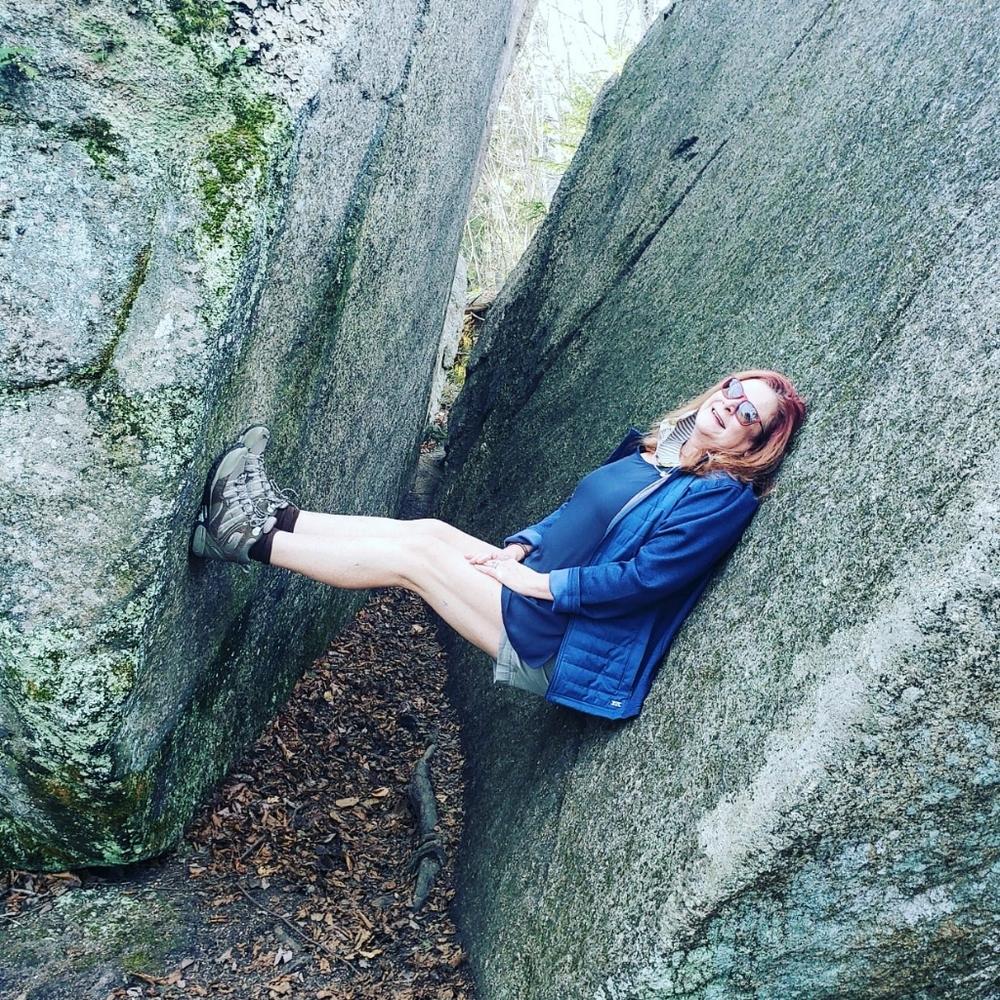 Meet your Posher, Wendy